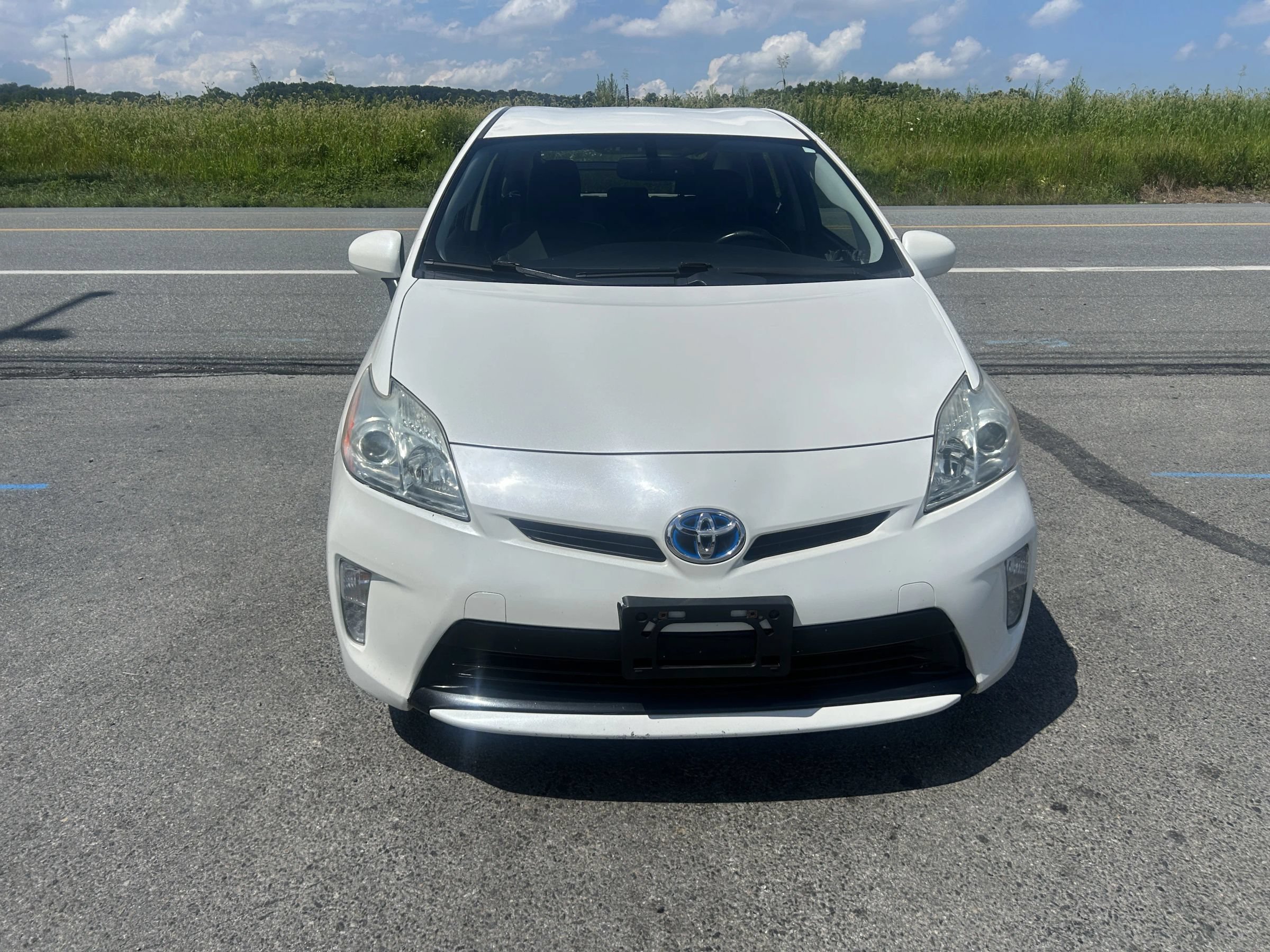 Used 2013 Toyota Prius Four FWD image 4