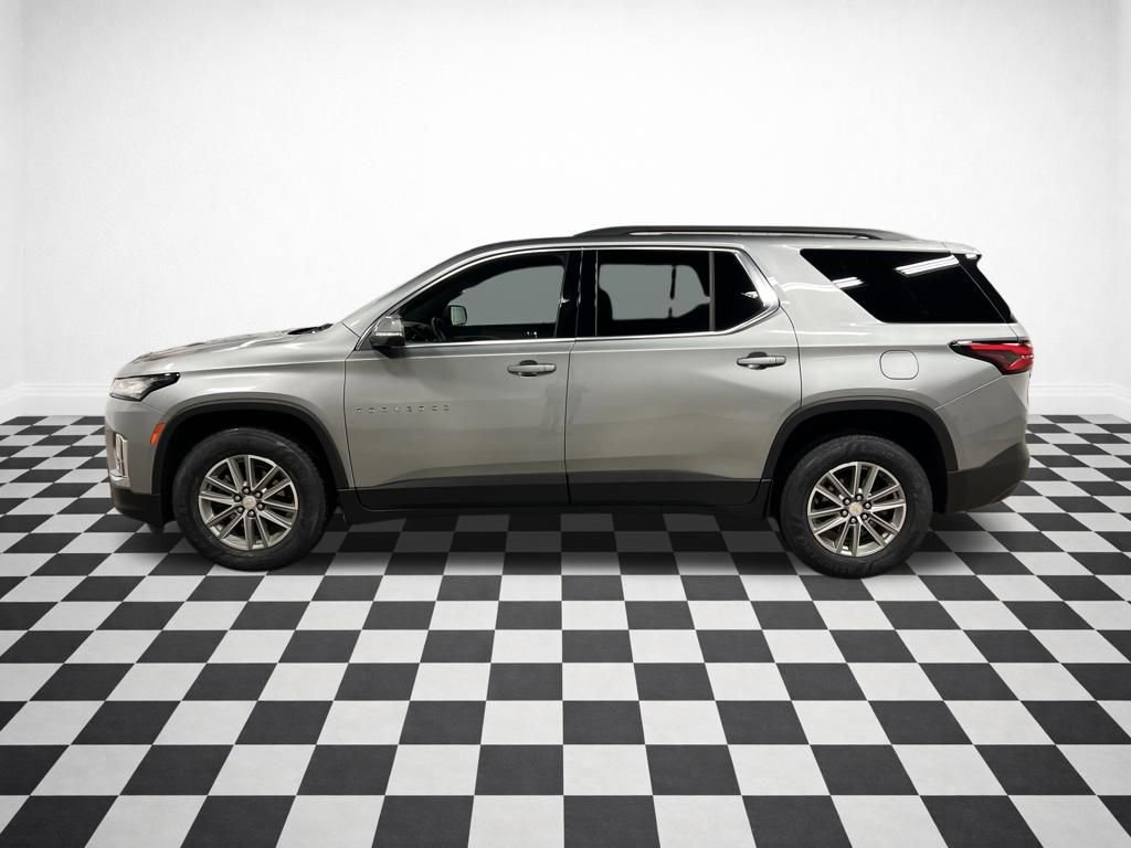 Certified 2023 Chevrolet Traverse LT image 6