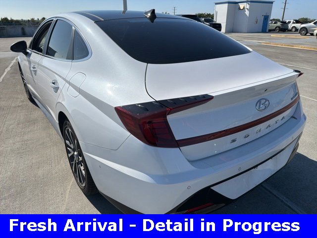 Used 2022 Hyundai Sonata Limited image 7