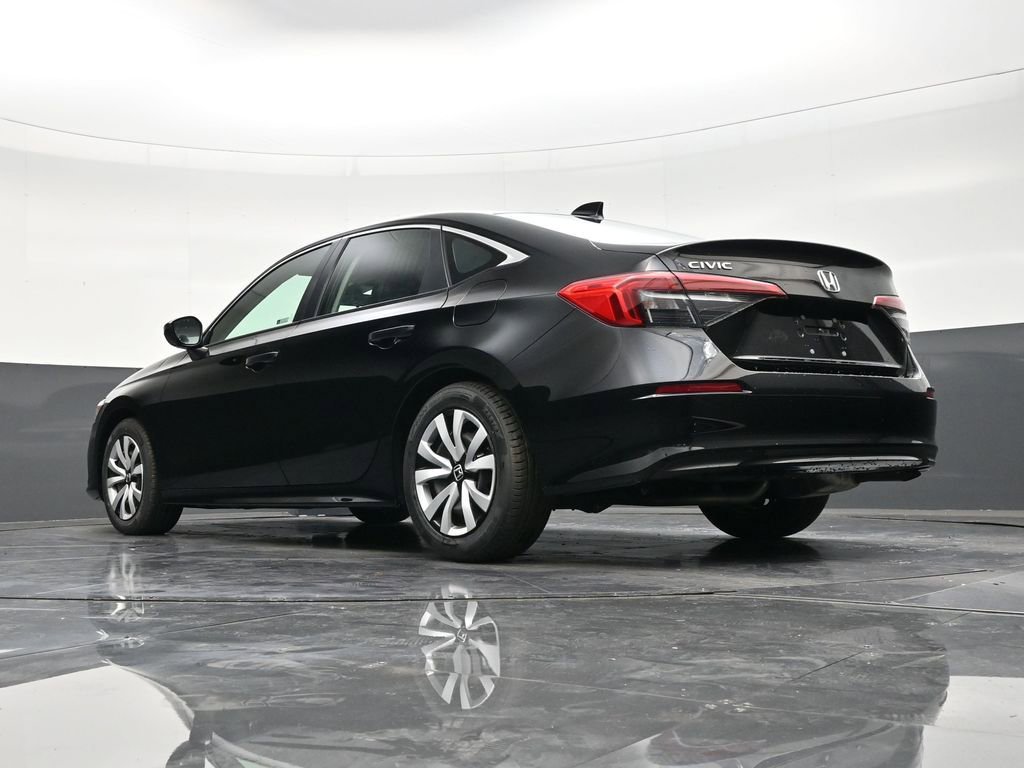 Used 2023 Honda Civic LX image 23