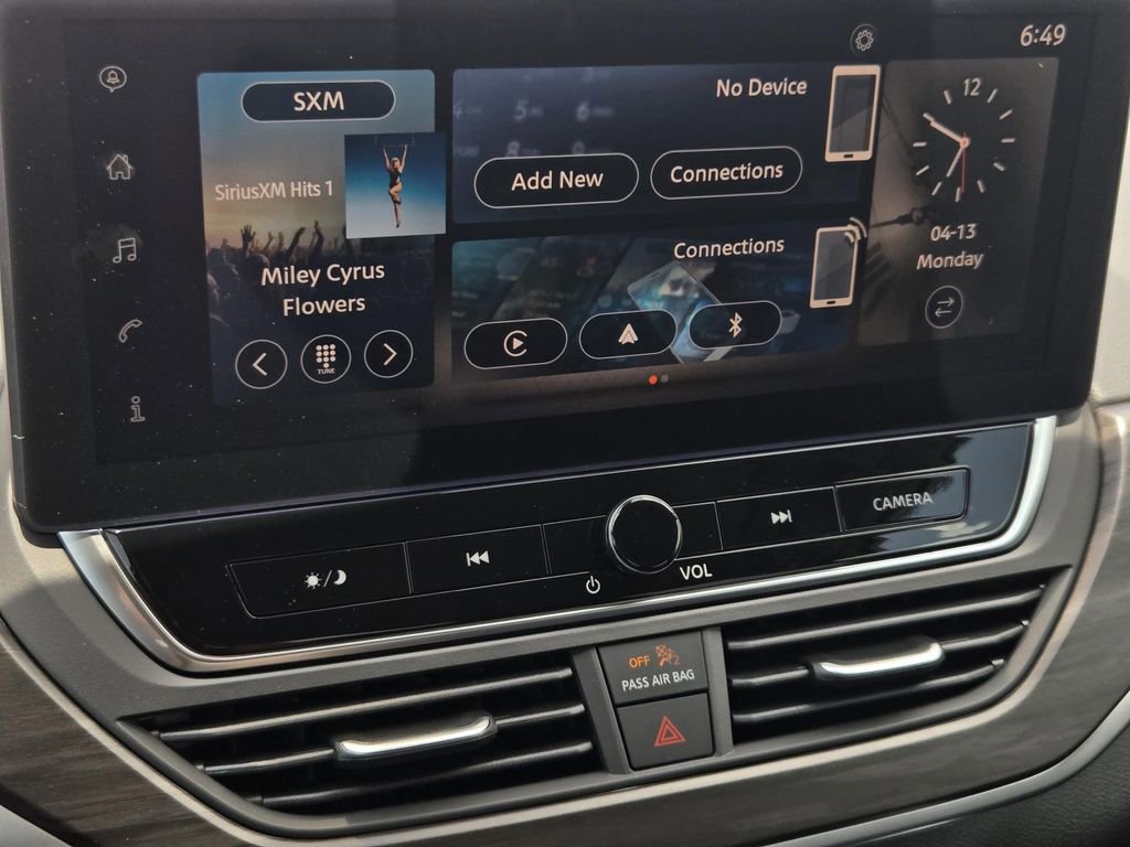New 2026 Nissan Altima 2.5 SV FWD image 20