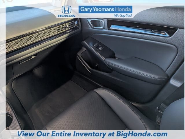 Certified 2024 Honda Civic Touring image 18
