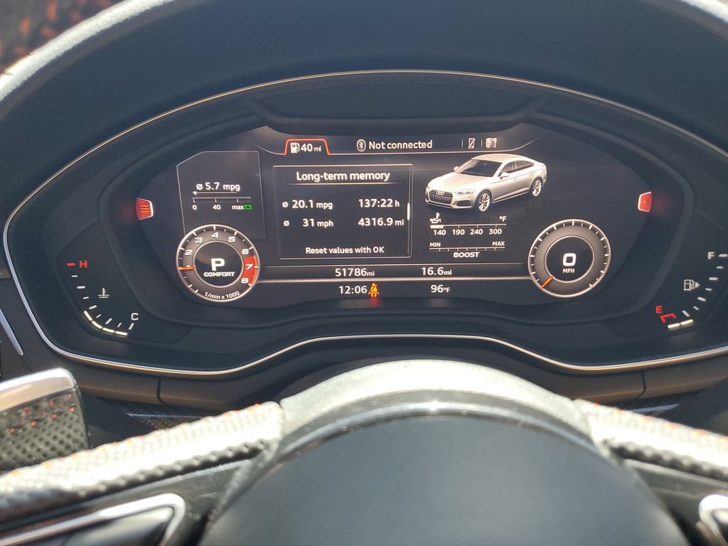 Used 2019 Audi RS 5 Sportback AWD/4WD image 23