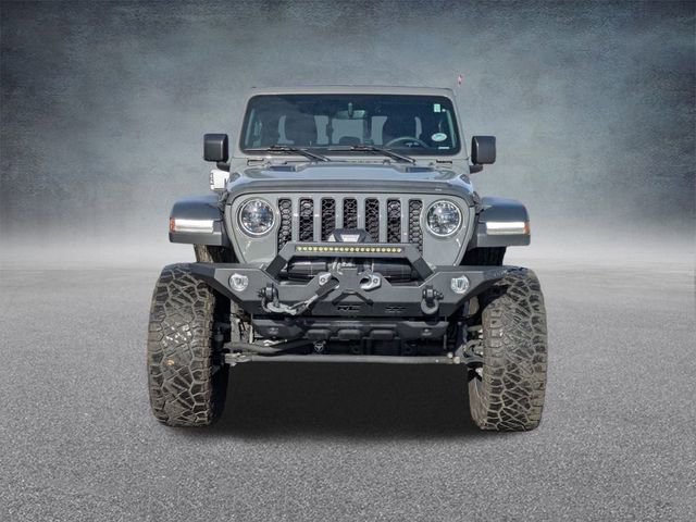 Used 2023 Jeep Gladiator Rubicon w/ LED Lighting Group image 9