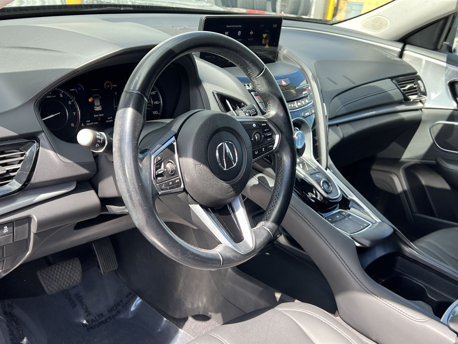 Certified 2021 Acura RDX AWD image 13