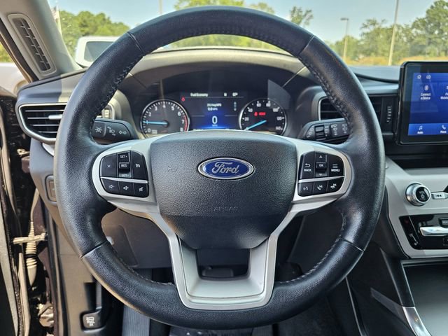 Certified 2023 Ford Explorer XLT w/ Equipment Group 202A image 23