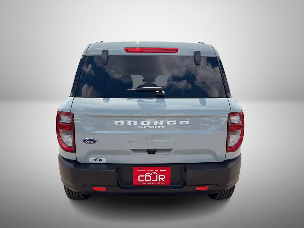 Used 2023 Ford Bronco Sport Big Bend AWD/4WD image 10