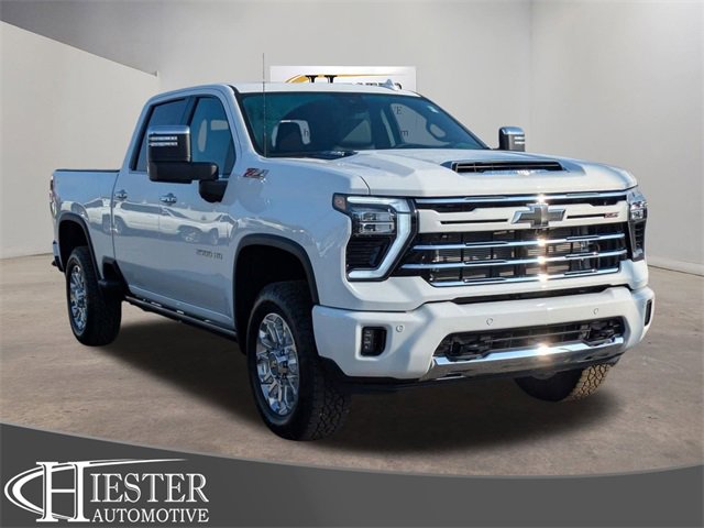 New 2025 Chevrolet Silverado 2500 LTZ w/ Z71 Chrome Sport Edition image 1