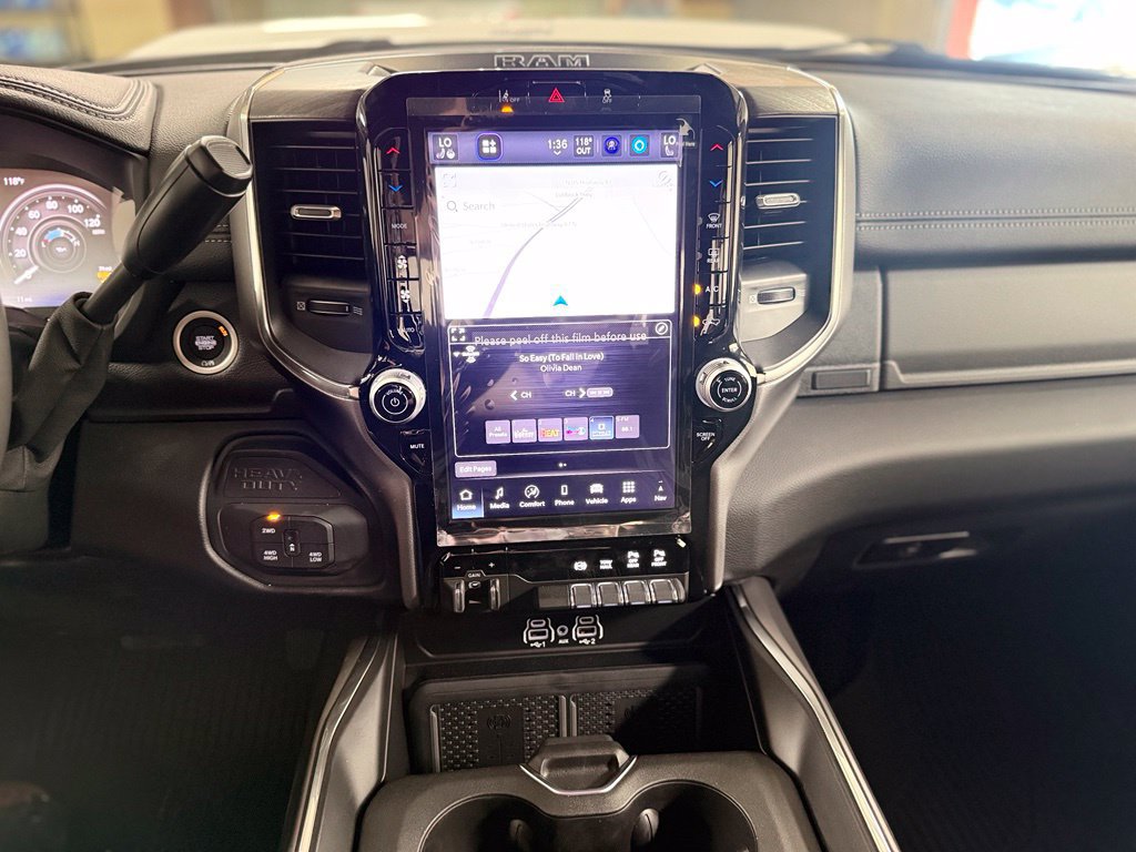 New 2027 RAM 2500 Laramie AWD/4WD image 18