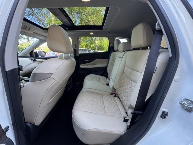 Used 2024 Nissan Murano Platinum w/ Cargo Package AWD/4WD image 32
