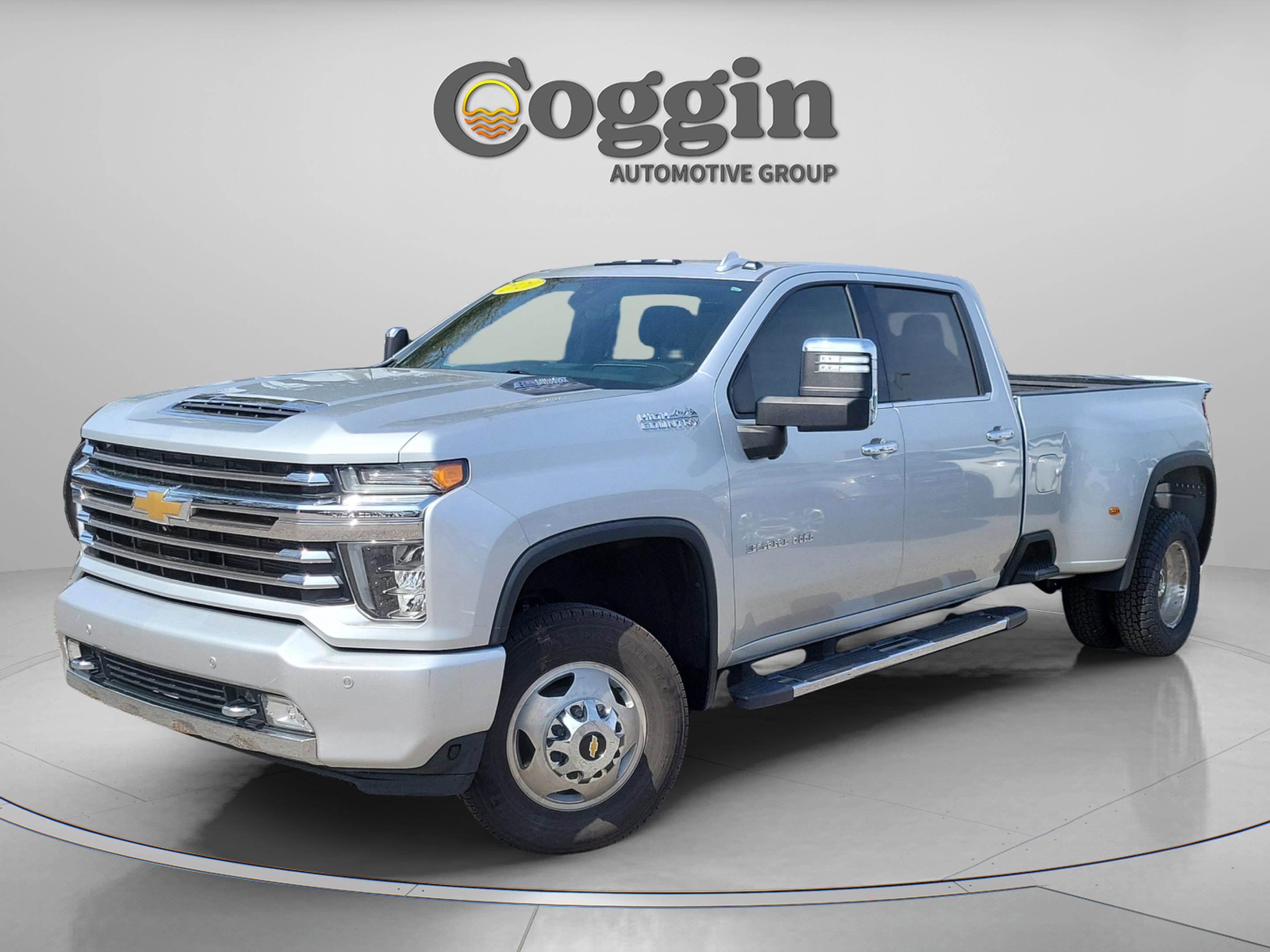 Used 2020 Chevrolet Silverado 3500 High Country