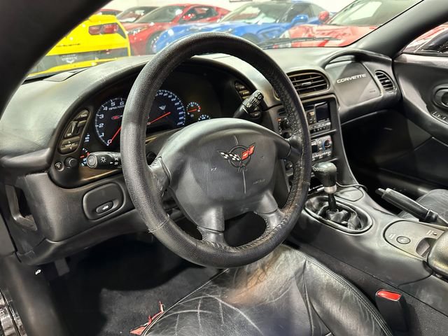 Used 2004 Chevrolet Corvette Z06 w/ Memory Package image 10