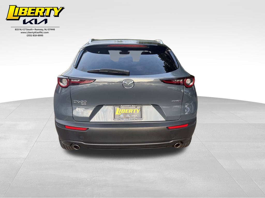 Used 2023 MAZDA CX-30 AWD 2.5 S w/ Preferred Package image 6