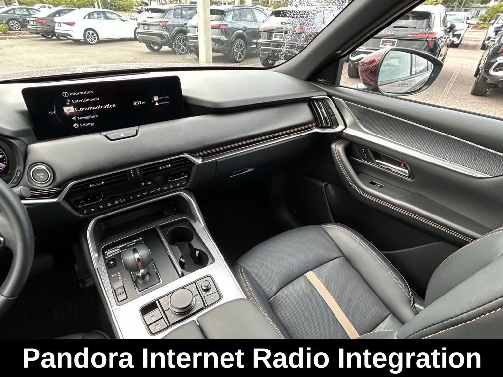 Used 2025 MAZDA CX-90 Plug-In Hybrid w/ Premium Plus image 11