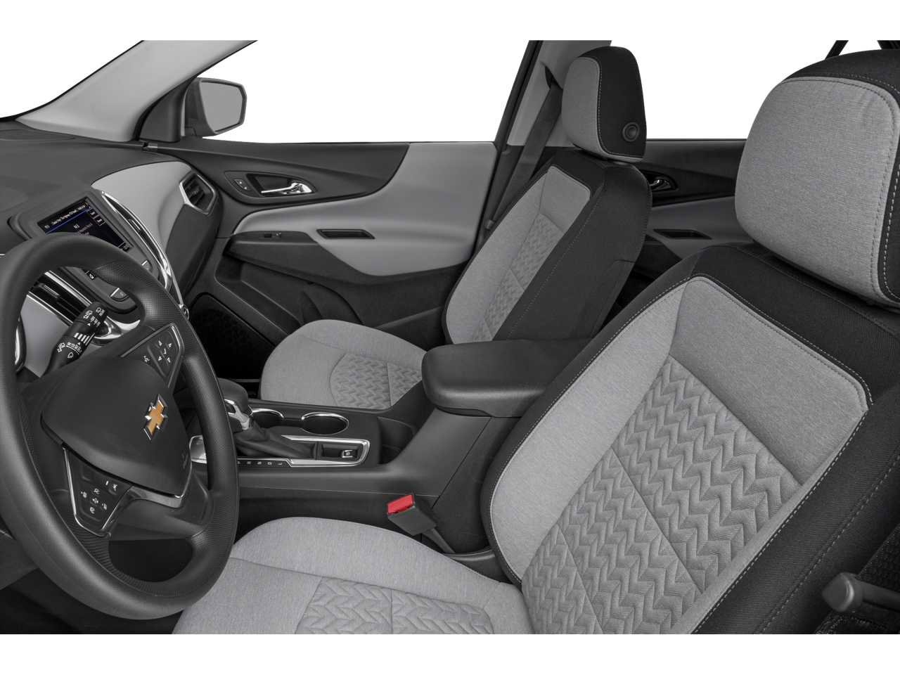 Used 2023 Chevrolet Equinox RS FWD image 6