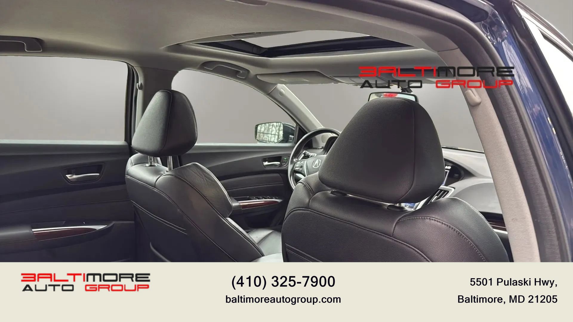 Used 2017 Acura TLX image 25