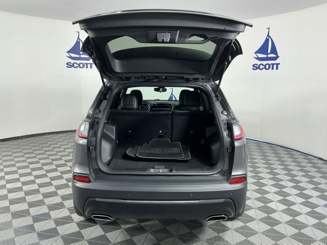 Used 2021 Jeep Cherokee Latitude Lux 80th Anniv w/ Quick Order Package 26U 80TH image 21