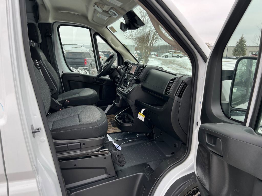 New 2026 RAM ProMaster 3500 w/ Convenience Group FWD image 16