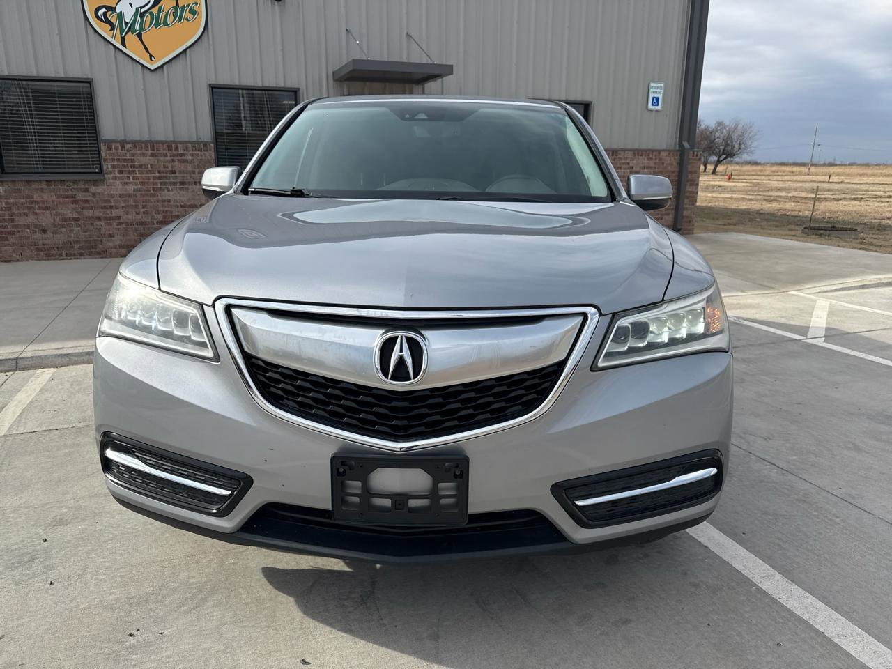 Used 2016 Acura MDX SH-AWD w/ Technology Package image 5