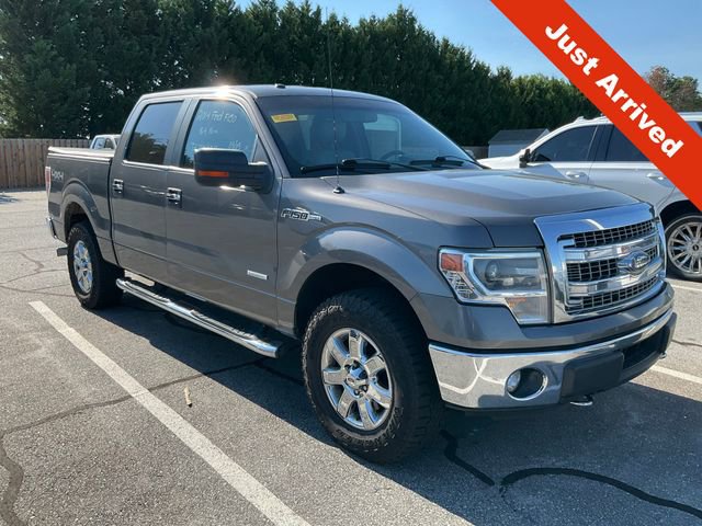Used 2014 Ford F150 XLT w/ Equipment Group 302A Luxury