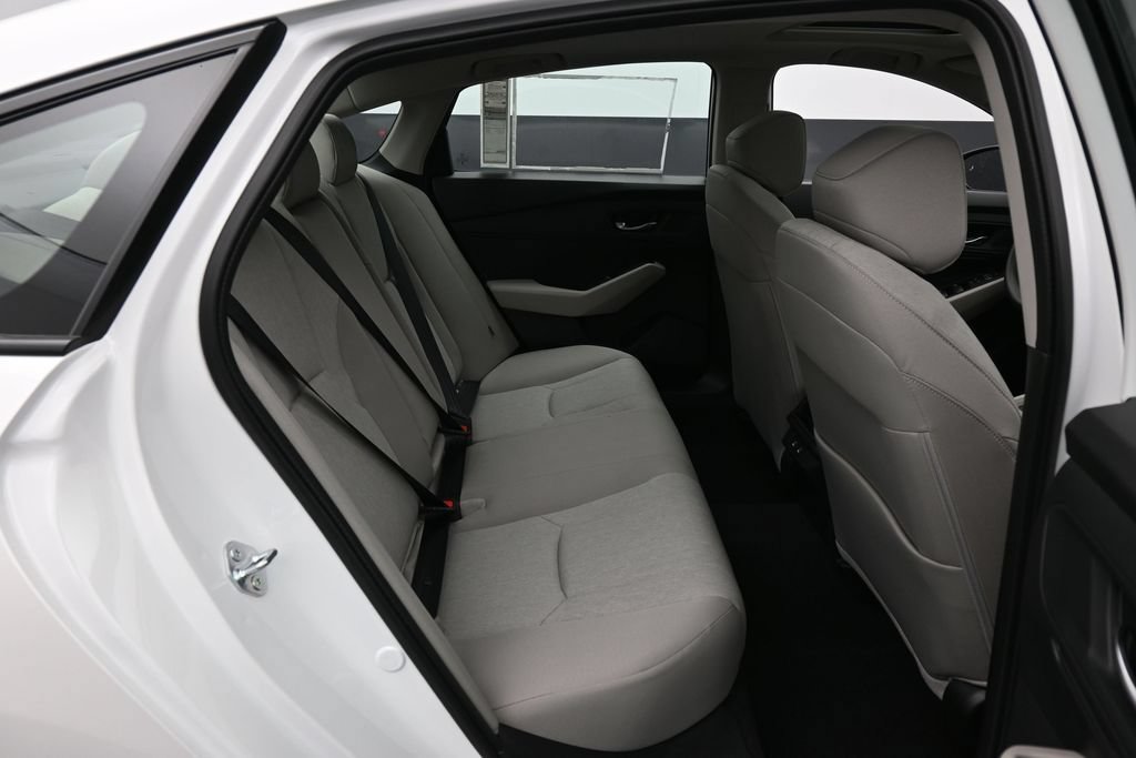 New 2026 Honda Accord SE image 33