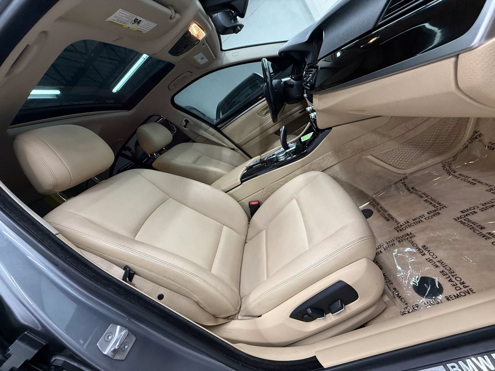 Used 2015 BMW 528i Sedan RWD image 24