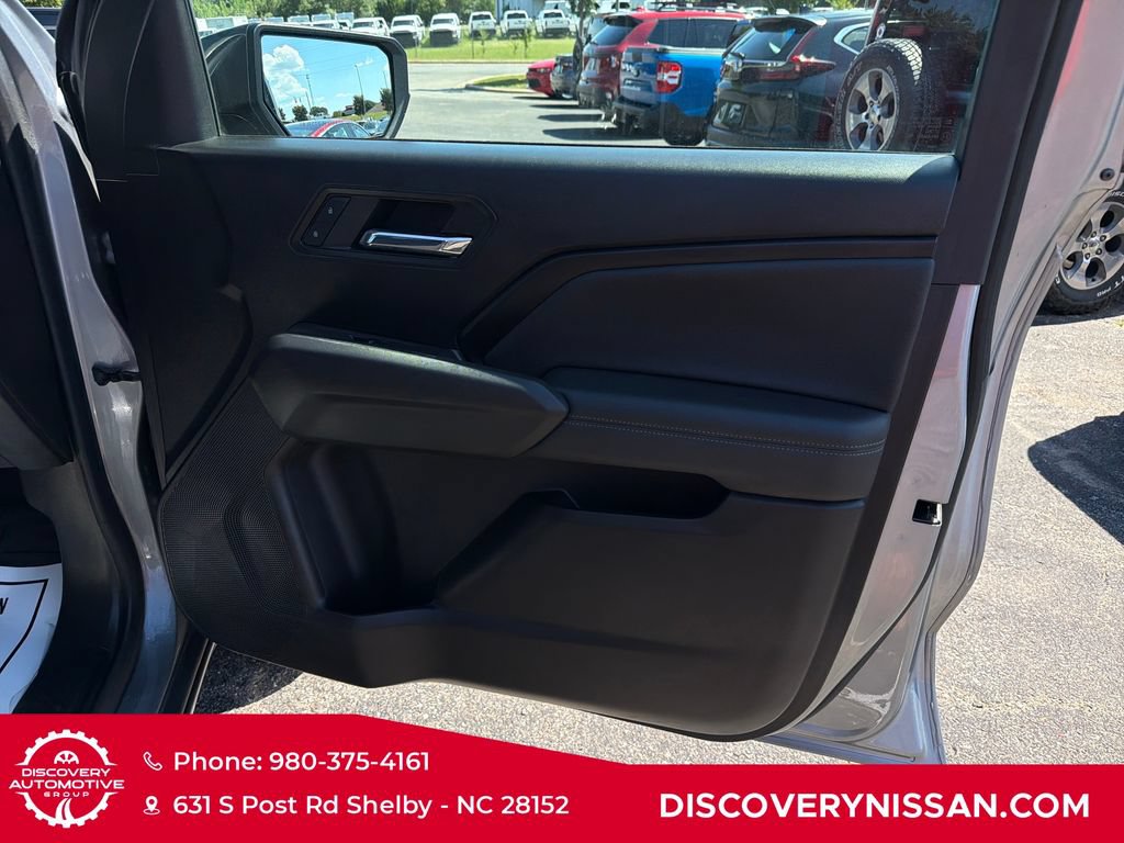 Used 2023 Chevrolet Colorado LT w/ LT Convenience Package RWD image 35