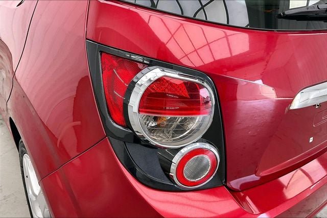 Used 2014 Chevrolet Sonic LTZ w/ Fun and Sun Package FWD image 27