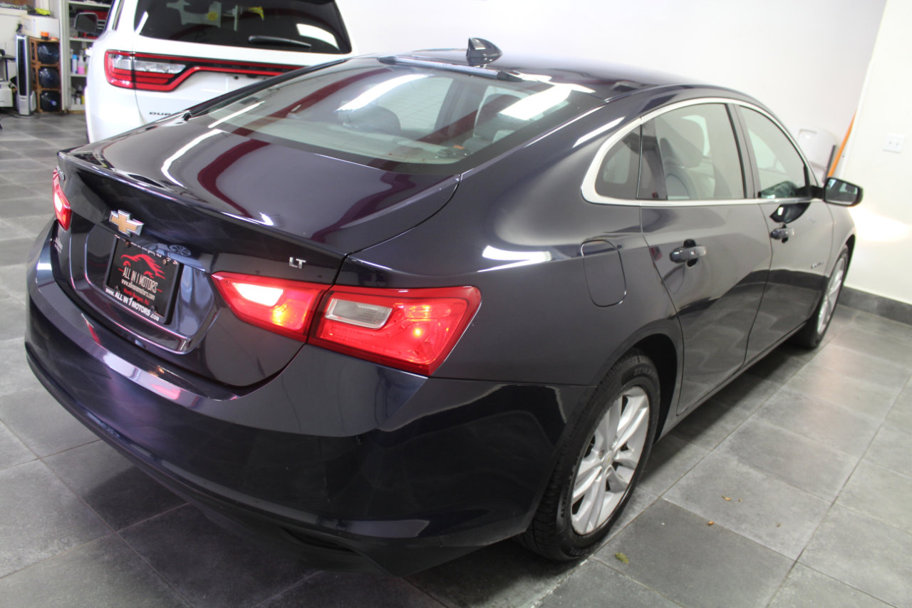 Used 2017 Chevrolet Malibu LT image 6