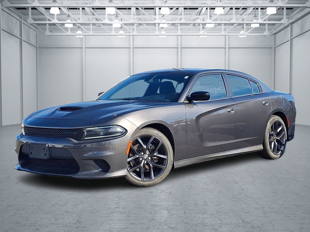 Used 2023 Dodge Charger GT w/ Blacktop Package