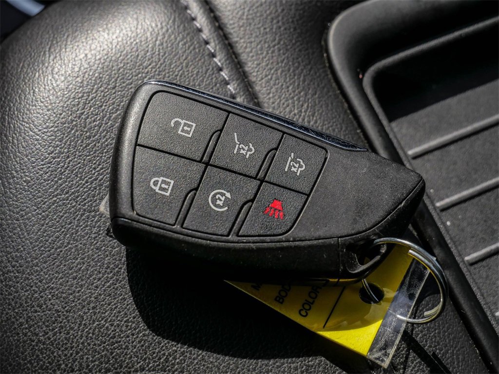 Used 2021 Chevrolet Tahoe Z71 w/ Luxury Package image 36