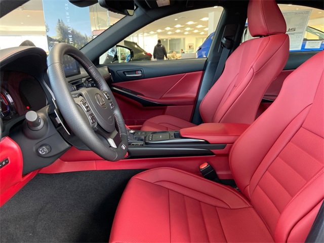 New 2025 Lexus IS 350 F Sport image 20