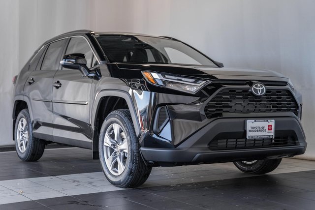 New 2025 Toyota RAV4 XLE image 1