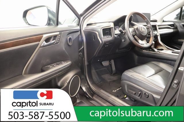Used 2021 Lexus RX 350 AWD w/ Premium Package image 10