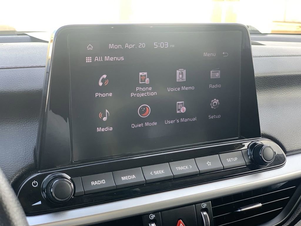 Used 2023 Kia Forte LXS FWD image 11