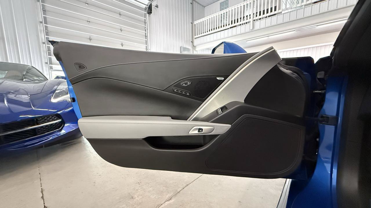 Used 2014 Chevrolet Corvette Stingray Coupe w/ 3LT Preferred Equipment Group RWD image 25