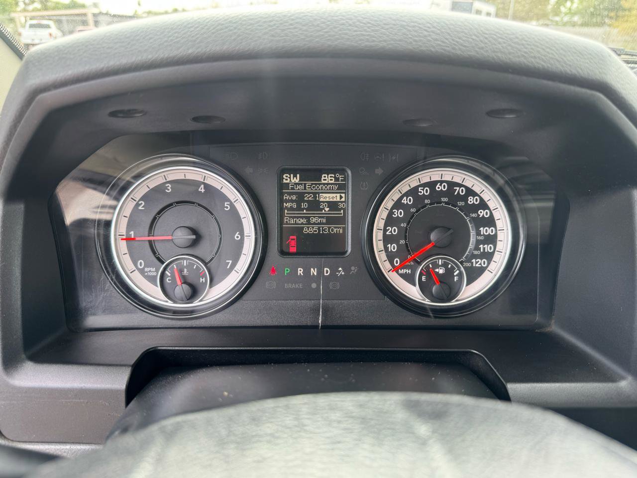 Used 2018 RAM 1500 Tradesman w/ Power & Remote Entry Group image 26