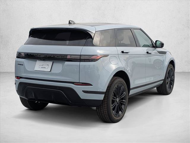 New 2026 Land Rover Range Rover Evoque S AWD/4WD image 2