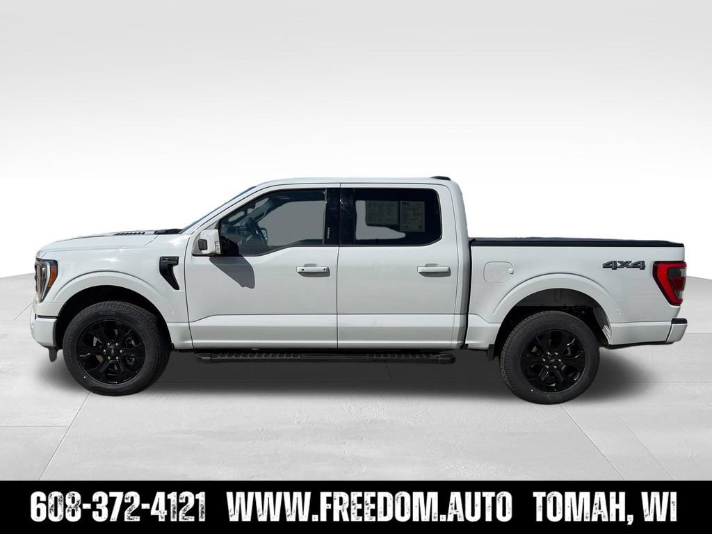 Used 2023 Ford F150 Lariat w/ Equipment Group 502A High AWD/4WD image 3