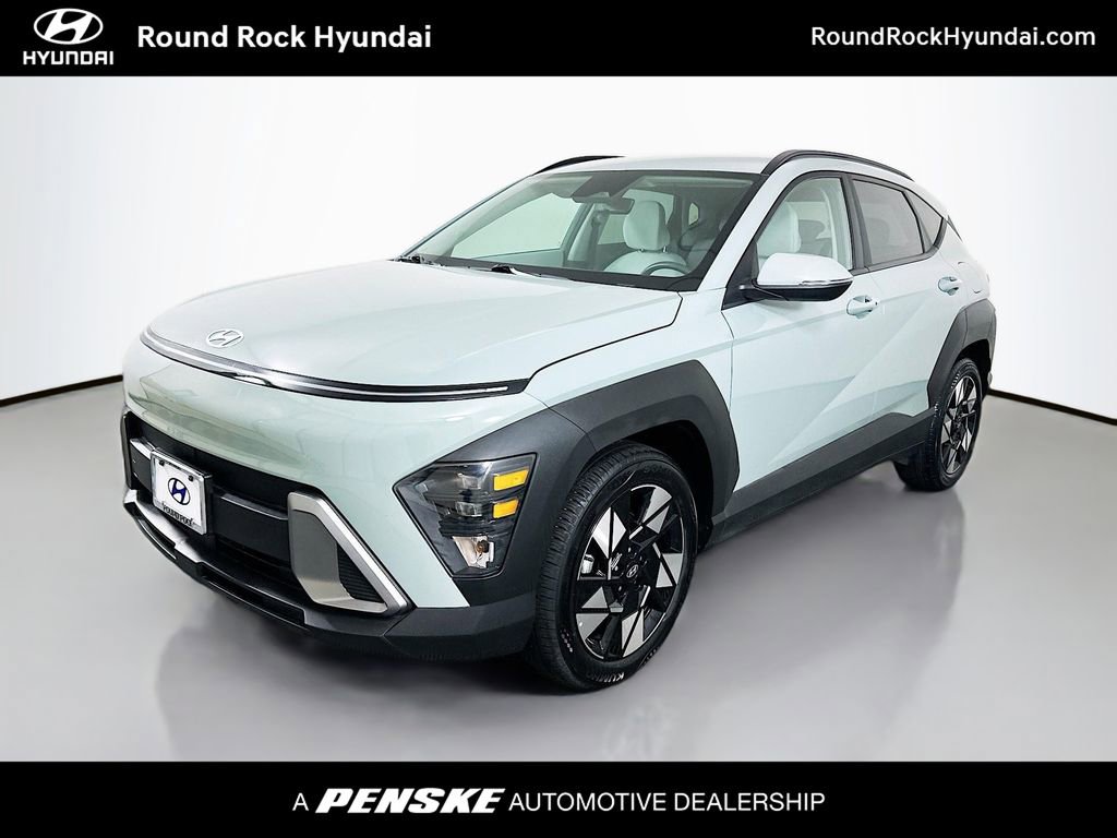 Certified 2025 Hyundai Kona SEL