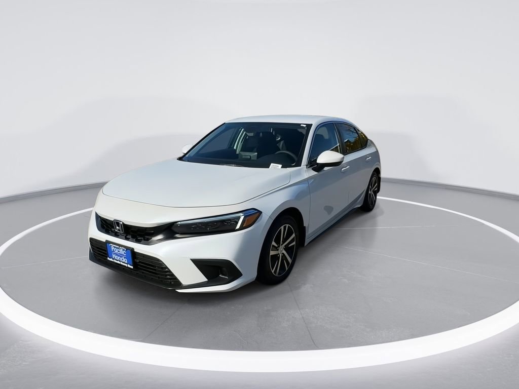 Used 2023 Honda Civic LX image 4