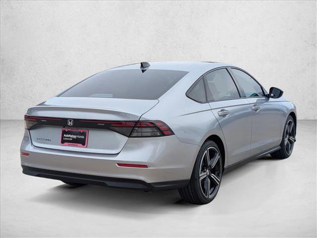 New 2026 Honda Accord SE image 2