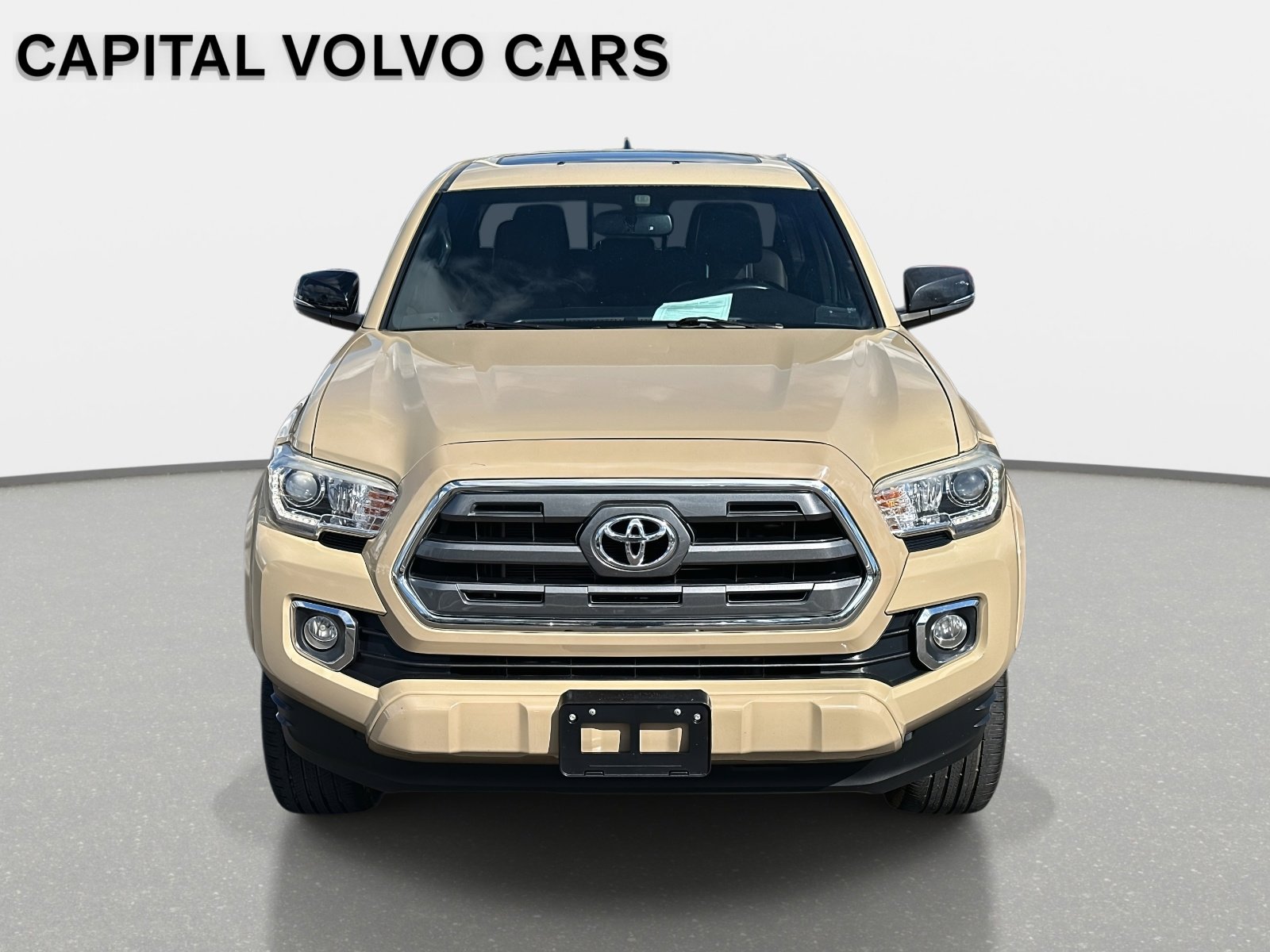 Used 2017 Toyota Tacoma Limited image 8