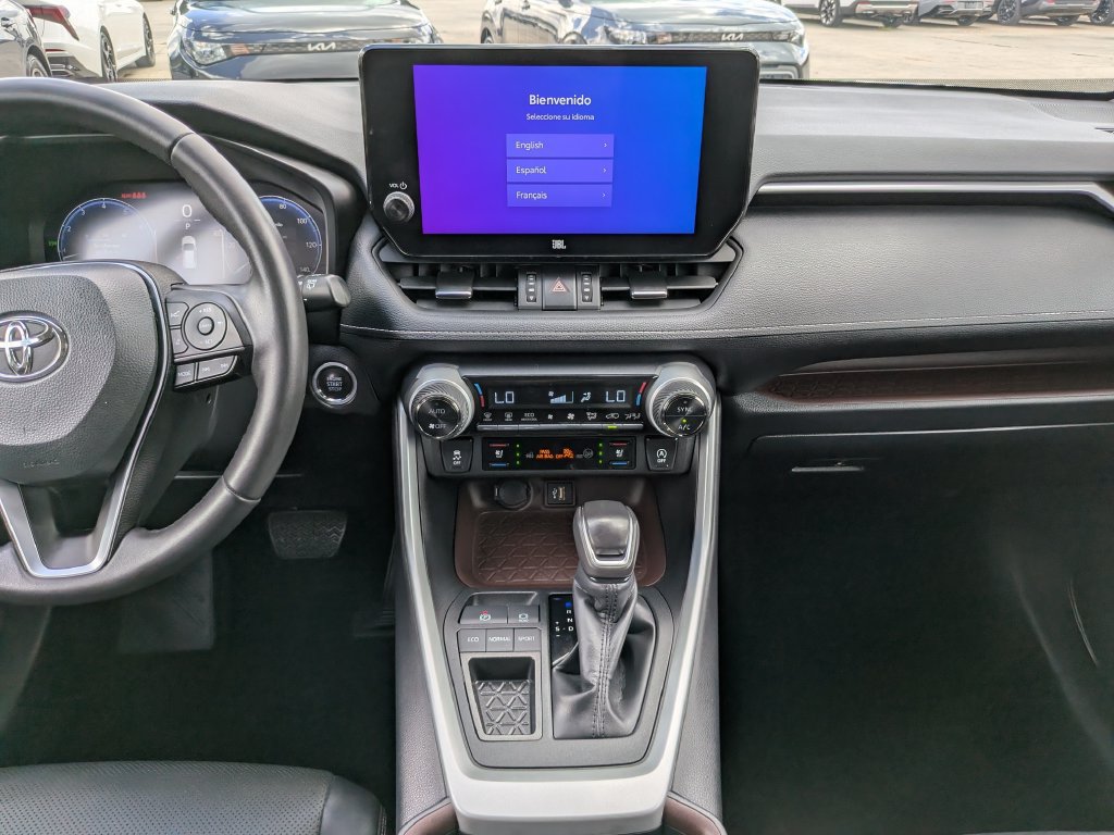 Used 2025 Toyota RAV4 Limited FWD image 19