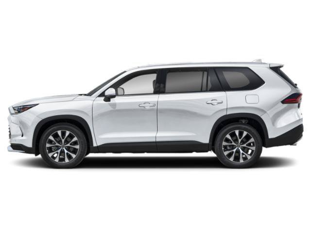 Certified 2026 Toyota Grand Highlander AWD Hybrid image 3