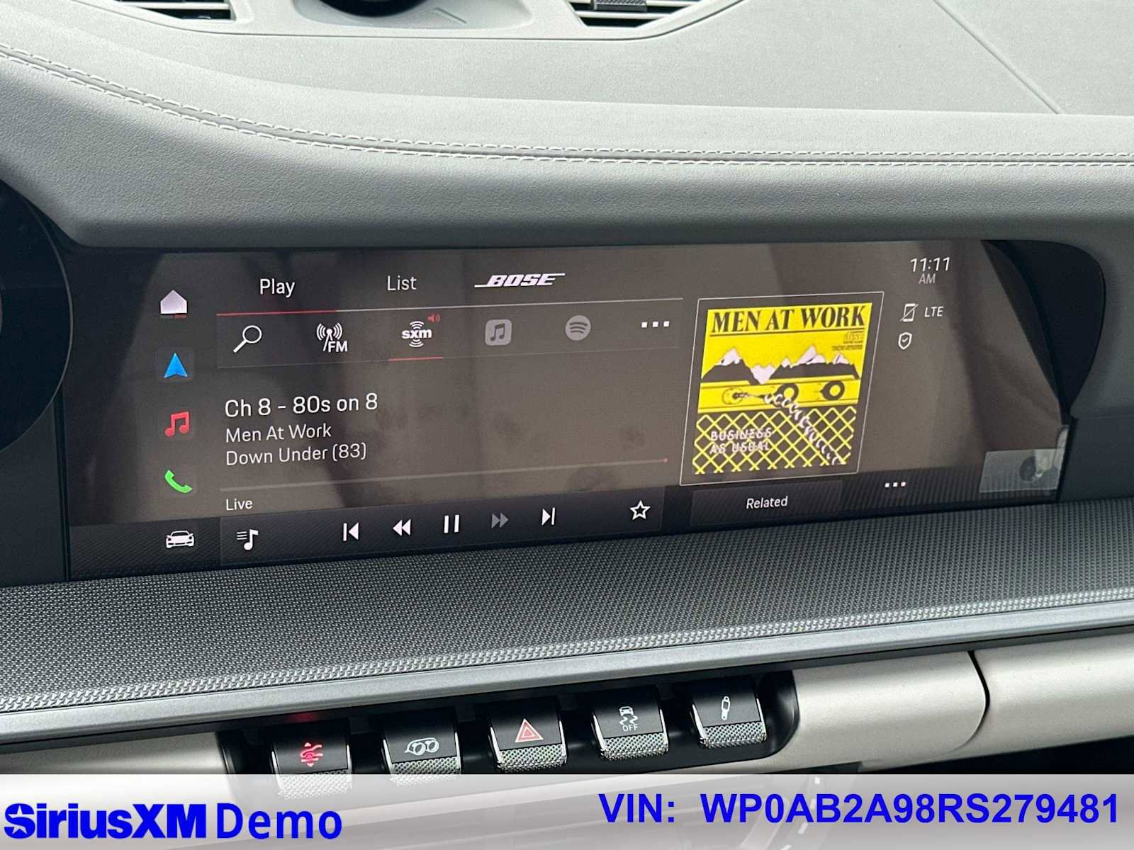 Certified 2024 Porsche 911 Carrera S image 26