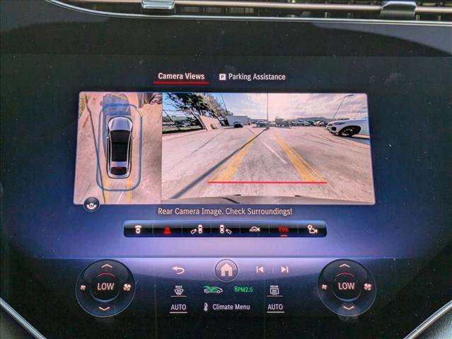 Certified 2023 Mercedes-Benz EQS 580 4MATIC Sedan image 14