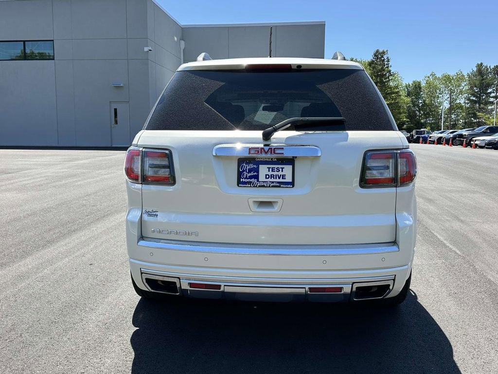 Used 2015 GMC Acadia Denali FWD image 26