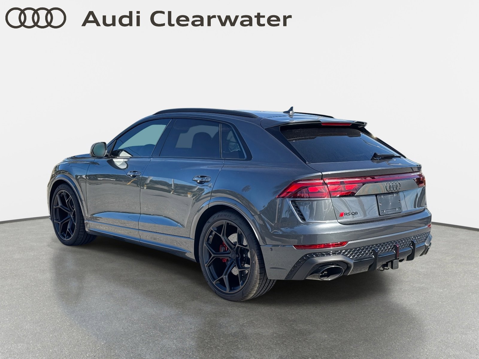New 2026 Audi RS Q8 performance AWD/4WD image 7