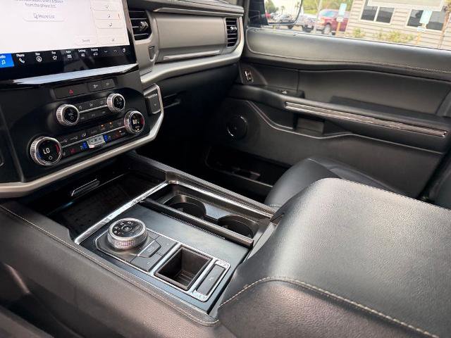 Certified 2022 Ford Expedition Max XLT image 15